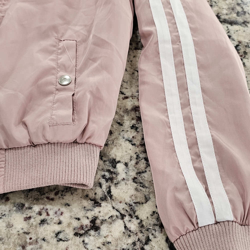 Pink Bomber jacket - Picture 3 of 9